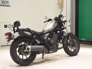Honda Rebel 250 из Японии, фото 5