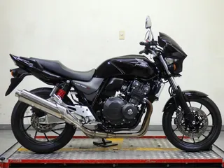 Honda CB400SB из Японии, фото 1
