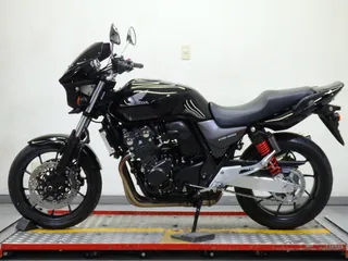 Honda CB400SB из Японии, фото 2