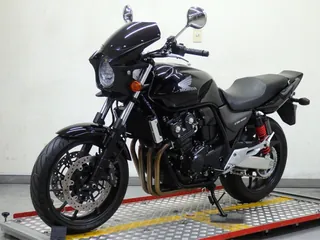 Honda CB400SB из Японии, фото 6