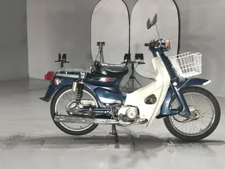Honda Super Cub из Японии, фото 1