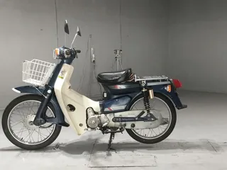 Honda Super Cub из Японии, фото 2