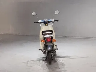 Honda Super Cub из Японии, фото 4