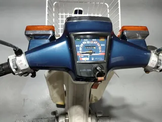 Honda Super Cub из Японии, фото 5