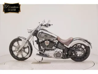 Harley-Davidson FXCWC1580 из Японии, фото 2
