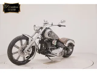 Harley-Davidson FXCWC1580 из Японии, фото 4