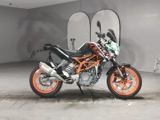 KTM 390 Duke из Японии, фото 1