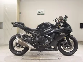 Suzuki GSX-R600 из Японии, фото 1