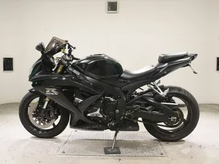 Suzuki GSX-R600 из Японии, фото 2