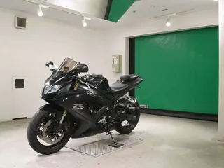 Suzuki GSX-R600 из Японии, фото 4