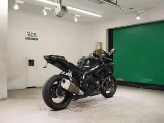 Suzuki GSX-R600 из Японии, фото 5