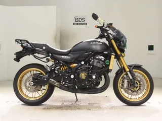 Kawasaki Z900RS из Японии, фото 1