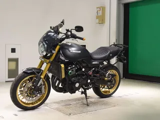 Kawasaki Z900RS из Японии, фото 4