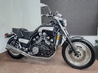 Yamaha VMAX1200 из Японии, фото 1