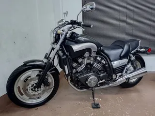 Yamaha VMAX1200 из Японии, фото 3