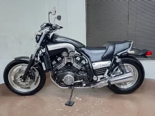 Yamaha VMAX1200 из Японии, фото 6