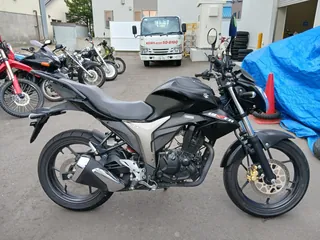 Suzuki Gixxer 150 из Японии, фото 1