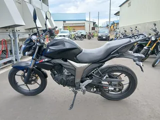 Suzuki Gixxer 150 из Японии, фото 2
