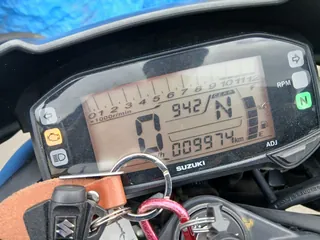 Suzuki Gixxer 150 из Японии, фото 3