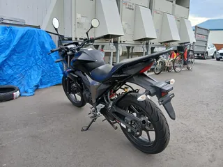 Suzuki Gixxer 150 из Японии, фото 5