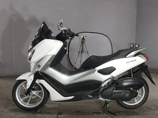 Yamaha NMAX SED6J из Японии, фото 2