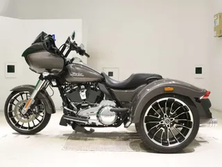 Harley-Davidson FLTRT1870 из Японии, фото 2