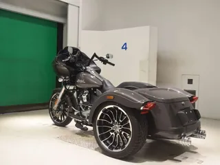 Harley-Davidson FLTRT1870 из Японии, фото 6