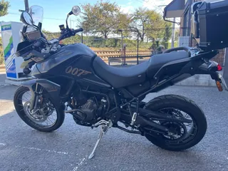 Triumph Tiger 900 из Японии, фото 8
