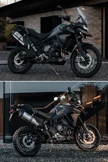 Triumph Tiger 900 из Японии, фото 3