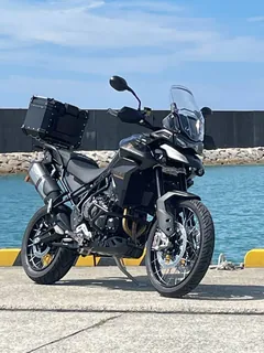 Triumph Tiger 900 из Японии, фото 4