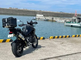 Triumph Tiger 900 из Японии, фото 5