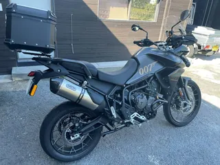 Triumph Tiger 900 из Японии, фото 7