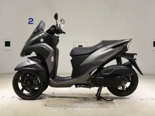 Yamaha Tori City 155-2 из Японии, фото 2