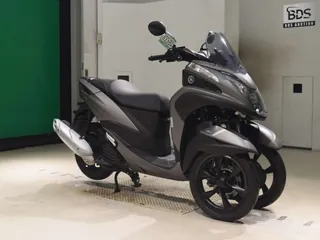 Yamaha Tori City 155-2 из Японии, фото 3