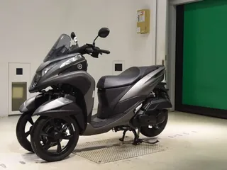 Yamaha Tori City 155-2 из Японии, фото 4