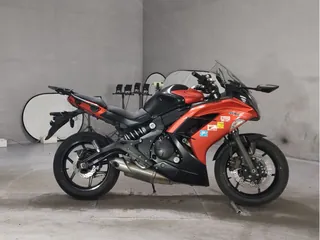 Kawasaki Ninja 400 из Японии, фото 1