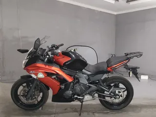 Kawasaki Ninja 400 из Японии, фото 2