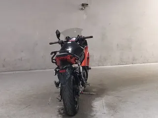 Kawasaki Ninja 400 из Японии, фото 4