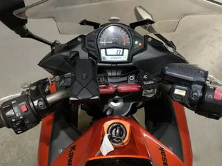 Kawasaki Ninja 400 из Японии, фото 5