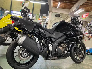 Suzuki V Strom 1050De из Японии, фото 2