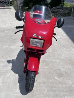 Ducati 400F3 из Японии, фото 4