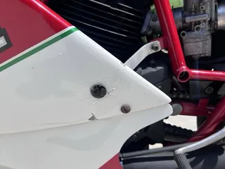Ducati 400F3 из Японии, фото 6