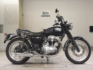 Kawasaki W400 из Японии, фото 1