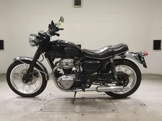 Kawasaki W400 из Японии, фото 2
