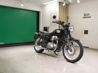 Kawasaki W400 из Японии, фото 3