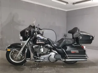 Harley-Davidson FLHTC1580 из Японии, фото 2