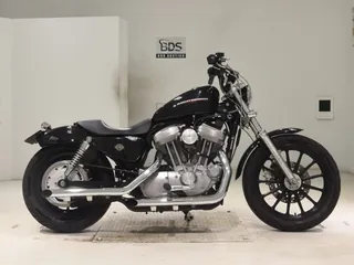 Harley-Davidson XL883L из Японии, фото 1