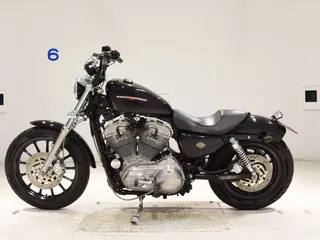 Harley-Davidson XL883L из Японии, фото 2