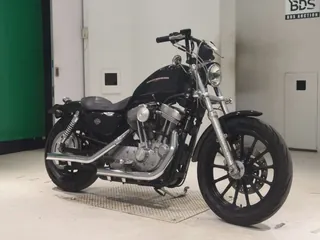 Harley-Davidson XL883L из Японии, фото 3