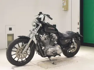 Harley-Davidson XL883L из Японии, фото 4